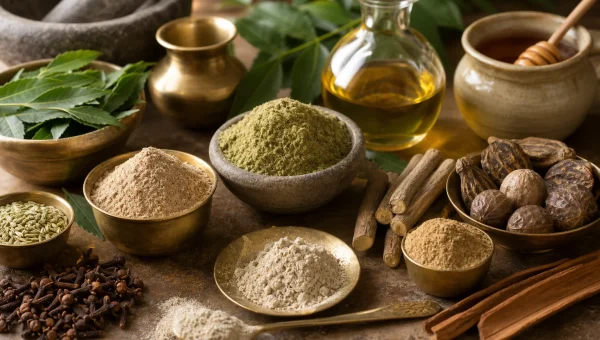 DIY Ayurvedic Tooth Powder: Danta Churna Recipes for Strong Enamel