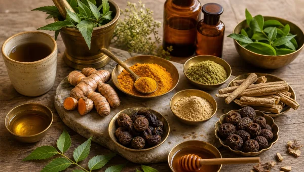 Eczema Triggers and Ayurveda: Vicharchika Flare Map