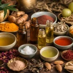Facial Oil Guide: Matching Ayurvedic Oils to Skin Type