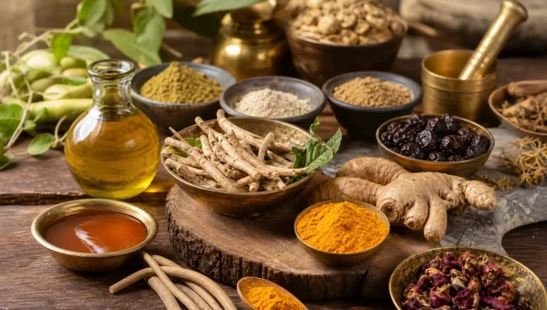 Fibromyalgia and Ayurveda: Mamsagata Vata Protocol