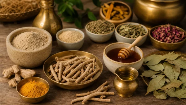 Fibromyalgia and Mamsagata Vata: Ayurvedic Muscle Pain Protocol