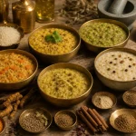 Five Vata-Reducing Kitchari Variations for Recovery and Healing