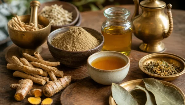 Frozen Shoulder Beyond Physio: Avabahuka Herbal Basti
