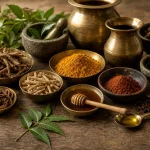 Fungal Skin Infections: Dadrukushtha Ayurvedic Protocol