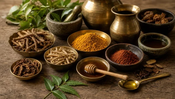 Fungal Skin Infections: Dadrukushtha Ayurvedic Protocol