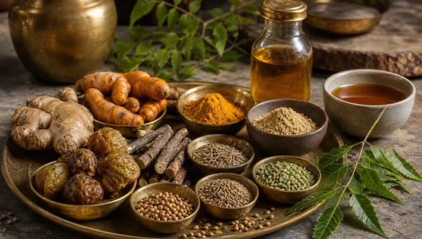 Gout Prevention Diet: Vatarakta Ayurvedic Food Rules