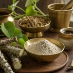Guduchi Sattva: Preparation and Potency of Giloy Starch Extract