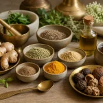 Gut Microbiome Reset After Antibiotics: Ayurvedic Way