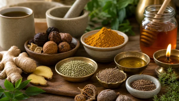 Gut Motility and Apana Vata: Moving Food Through the Right Way