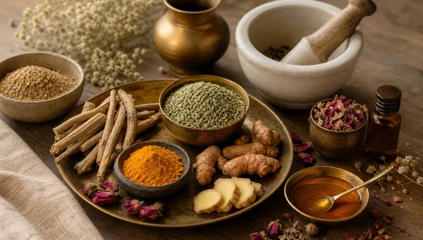 Recovery After Gynaecological Surgery: Ayurvedic Healing Protocol