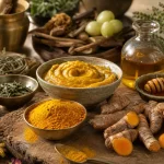 Haridra Khand: Classical Turmeric Formula for Skin Allergy Relief
