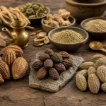 Haritaki Varieties: Pathya, Chetaki, and Vijaya Types Clinically Compared