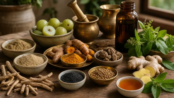 Autoimmune Thyroiditis: Hashimoto’\”s and Ayurvedic Thyroid Repair