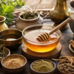 Honey in Ayurveda: Madhu Vidnana and Why Heated Honey Is Harmful