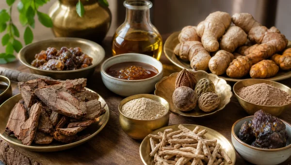 Hypothyroidism Herbs: Beyond Kanchanara Clinical Evidence