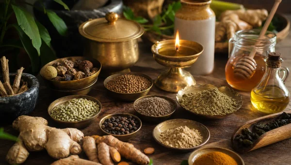 Intermittent Fasting Plus Ayurveda: Agni-Centered Time Restriction