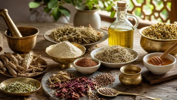 Interstitial Cystitis: Ayurvedic Bladder Lining Therapy and Herb Protocol