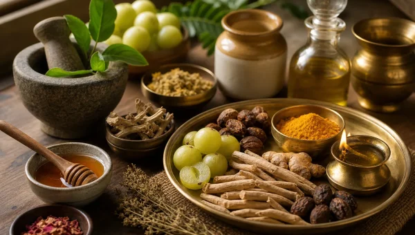 Jara Chikitsa: Ayurvedic Elder Care and Longevity Protocols