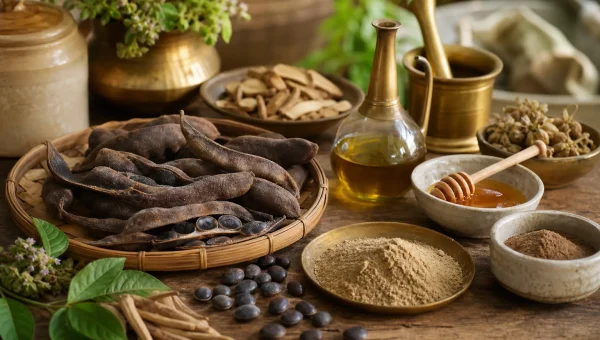 Mucuna Pruriens (Kapikacchu) for Parkinson’\”s: 2026 Clinical Evidence