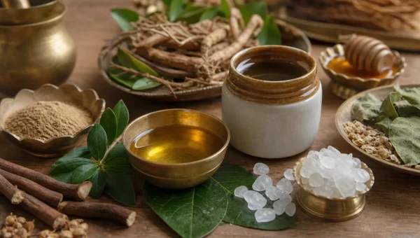 Karpooradi Taila: Camphor Oil for Muscle Spasms and Pain Relief
