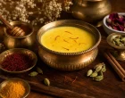 Kashmiri Saffron Milk Before Bed: Benefits and Preparation Ritual