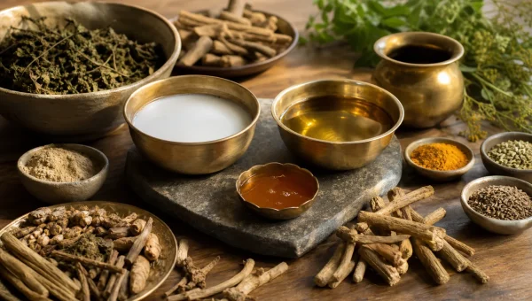 Ksheera Basti for Degenerative Disc Disease: Oil-Milk Enema Protocol