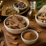 Lodhra Bark for PCOS: Hormonal Rebalancing Research