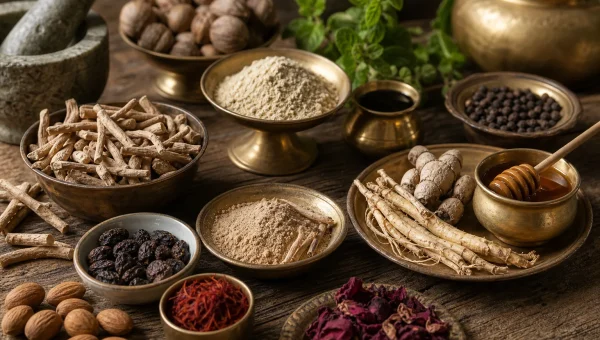 Low Testosterone After 30: Ayurvedic Shukra Vitality Protocol