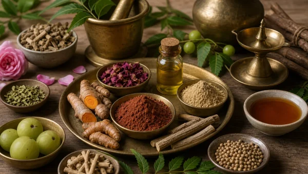 Lupus and Ayurveda: Autoimmune Pitta Vyadhi Approach