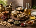 Fertility Diet for Men: Shukra Dhatu Nourishing Foods