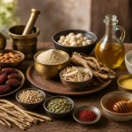 Fertility Diet for Men: Shukra Dhatu Nourishing Foods