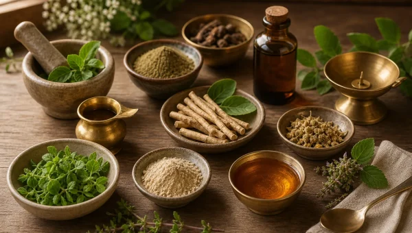 Ayurvedic Psychology: Understanding Manasika Chikitsa