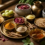 Menopausal Skin Changes: Ayurvedic Rasa Dhatu Solutions