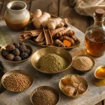 Menopause Weight Gain: Ayurvedic Medovaha Srotas Reset Protocol