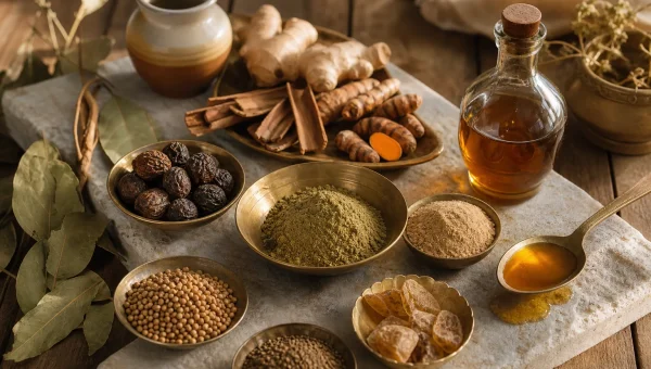 Menopause Weight Gain: Ayurvedic Medovaha Srotas Reset Protocol