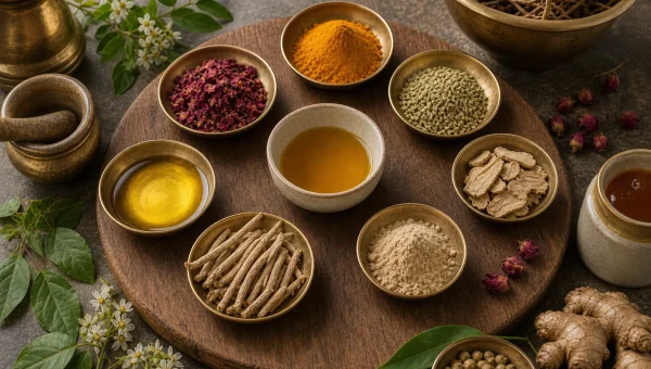 Menstrual Tracking With Prakriti: Cycle Syncing Ayurvedic Deep Dive