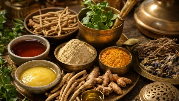 Multiple Sclerosis Support: Ayurvedic Majja Dhatu View