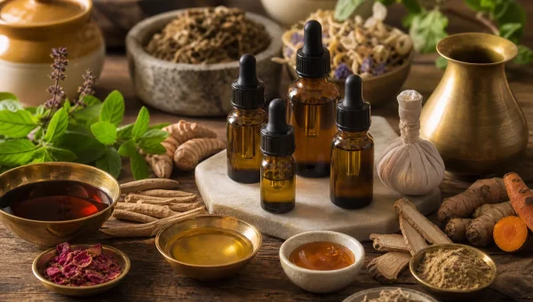 Nasya Oil Selection Guide: Which Ayurvedic Formula for Each Condition