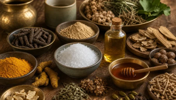 Nausadar Ammonium Chloride in Ayurveda: Classical Safety Evidence Review