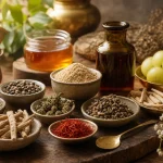 Oligospermia Reversal: Shukra Shodhana Herb Stack Protocol