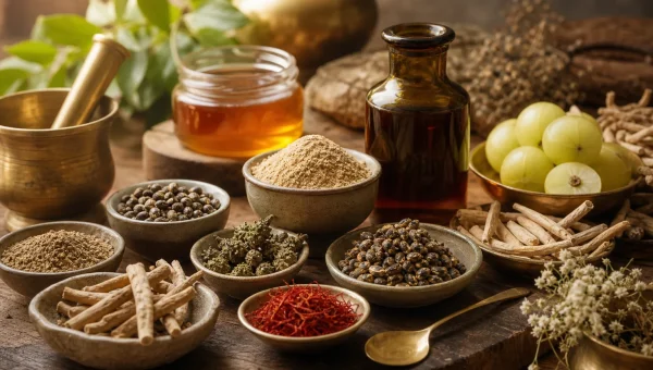 Oligospermia Reversal: Shukra Shodhana Herb Stack Protocol