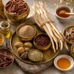 Ovarian Cysts: Artava Vaha Srotas Blockage and Ayurvedic Herb Approach