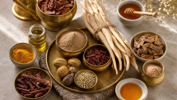 Ovarian Cysts: Artava Vaha Srotas Blockage and Ayurvedic Herb Approach