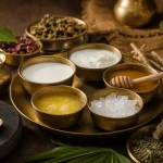 Panchamrit: The Five-Nectar Preparation Ritual and Therapeutic Dosage