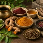Perioral Dermatitis: Mukha Vicharchika Ayurvedic Skin Reset Protocol