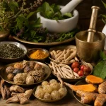 Gallic Acid to Withanolides: Phytochemical Profiles of 8 Key Herbs