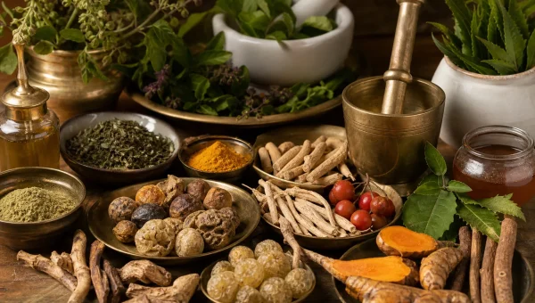 Gallic Acid to Withanolides: Phytochemical Profiles of 8 Key Herbs