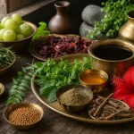 Hair Care for Pitta Types: Stopping Premature Greying