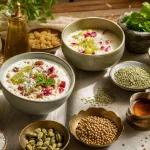 Pitta-Pacifying Breakfast Bowls for Hot and Humid Summer Mornings