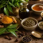 Plantar Warts and Charmarog: Ayurvedic Topical Herb Protocols